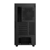 CARCASA PC DEEPCOOL CH510 MESH DIGITAL, MIDI-TOWER, FARA PSU, NEGRU