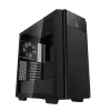 CARCASA PC DEEPCOOL CH510 MESH DIGITAL, MIDI-TOWER, FARA PSU, NEGRU