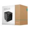 COOLER PROCESOR DEEPCOOL AK620 DIGITA