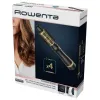 ФЕН-ЩЁТКА ROWENTA CF6330F0, 800ВТ, ЧЕРНЫЙ/ЗОЛОТОЙ