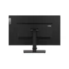 27" МОНИТОР LENOVO T27H-2L, IPS 2560X1440 WQHD, ЧЁРНЫЙ