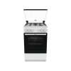 КОМБИНИРОВАННАЯ КУХОННАЯ ПЛИТА GORENJE GK5A21WH (PLITA GAZ\/CUPTOR ELECTRIC)