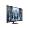 43" ИГРОВОЙ МОНИТОР SAMSUNG S43CG700N, VA 3840X2160 4K UHD, ЧЕРНЫЙ | БЕЛЫЙ