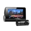 SET DASH CAM FATA SI SPATE 70MAI A810, NEGRU