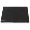PLITA CU INDUCTIE SAMSUNG NZ64T3506AK/WT, NEGRU