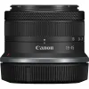 БЕЗЗЕРКАЛЬНЫЙ ФОТОАППАРАТ CANON EOS R100 BLACK & RF-S 18-45MM & RF-S 55-210MM KIT, ЧЁРНЫЙ