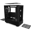 CARCASA PC NZXT H5 FLOW, MIDI-TOWER, ATX, NEGRU