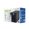 SURSA DE ALIMENTARE NEINTRERUPTIBILA ENERGENIE EG-UPS-PS2000-02, LINEAR-INTERACTIV, 3000VA, TURN