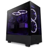 CARCASA PC NZXT H5 ELITE, MIDI-TOWER, ATX, NEGRU