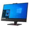 27" MONITOR LENOVO T27HV-20, IPS 2560X1440 WQHD, NEGRU