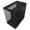 CARCASA PC NZXT H9 ELITE, MIDI-TOWER, ATX, NEGRU