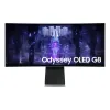 34" ИГРОВОЙ МОНИТОР SAMSUNG S34BG850, OLED 3440X1440 WQHD, ЧЁРНЫЙ | СЕРЕБРИСТЫЙ
