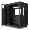 КОМПЬЮТЕРНЫЙ КОРПУС NZXT H9 ELITE, MIDI-TOWER, ATX, ЧЁРНЫЙ