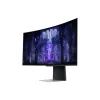 34" ИГРОВОЙ МОНИТОР SAMSUNG S34BG850, OLED 3440X1440 WQHD, ЧЁРНЫЙ | СЕРЕБРИСТЫЙ