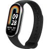 СПОРТИВНЫЕ/ТРЕНИРОВОЧНЫЕ ЧАСЫ XIAOMI MI SMART BAND 8,1.62", GRAPHITE BLACK