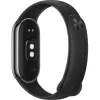 СПОРТИВНЫЕ/ТРЕНИРОВОЧНЫЕ ЧАСЫ XIAOMI MI SMART BAND 8,1.62", GRAPHITE BLACK