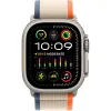 CEAS INTELIGENT APPLE WATCH ULTRA 2, 49MM, PORTOCALIU | BEJ