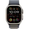 УМНЫЕ ЧАСЫ APPLE WATCH ULTRA 2, 49ММ, TITANIUM | BLUE