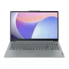 НОУТБУК 15,6" LENOVO IDEAPAD SLIM 3 15IAH8, ARCTIC GREY, INTEL CORE I5-12450H, 8ГБ/512ГБ, БЕЗ ОС