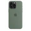 HUSA APPLE IPHONE 15 PRO MAX SILICONE CASE WITH MAGSAFE, CIPRUL