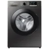 СТИРАЛЬНАЯ МАШИНА SAMSUNG WW80AGAS22AX, 8КГ, СЕРЫЙ