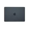 ЧЕХОЛ ДЛЯ НОУТБУКА TECH PROTECT SMARTSHELL MACBOOK AIR 15 (2023), 15", ПОЛИКАРБОНАТ, ПЛАСТИК, МАТОВЫЙ ЧЕРНЫЙ