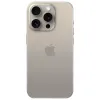 СМАРТФОН APPLE IPHONE 15 PRO, 8ГБ/128ГБ, NATURAL TITANIUM