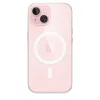 ЧЕХОЛ APPLE IPHONE 15 CLEAR CASE WITH MAGSAFE, ПРОЗРАЧНЫЙ