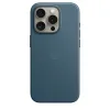 HUSA APPLE IPHONE 15 PRO FINEWOVEN CASE WITH MAGSAFE, PACIFIC BLUE