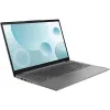 LAPTOP 15,6" LENOVO IDEAPAD 3 15IAU7, ARCTIC GREY, INTEL CORE I3-1215U, 8GB/512GB, FARA SO