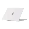 ЧЕХОЛ ДЛЯ НОУТБУКА TECH PROTECT SMARTSHELL MACBOOK AIR 15 (2023), 15", ПОЛИКАРБОНАТ, ПЛАСТИК, MATTE CLEAR