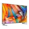 65" LED SMART ТЕЛЕВИЗОР HISENSE 65U6KQ, 3840X2160 4K UHD, VIDAA U7.0, СЕРЫЙ