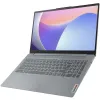 НОУТБУК 15,6" LENOVO IDEAPAD SLIM 3 15IAH8, ARCTIC GREY, INTEL CORE I5-12450H, 16ГБ/512ГБ, БЕЗ ОС