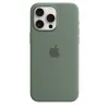 HUSA APPLE IPHONE 15 PRO MAX SILICONE CASE WITH MAGSAFE, CIPRUL