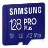 КАРТА ПАМЯТИ SAMSUNG PRO PLUS MICROSD, 128ГБ (MB-MD128SA/KR)