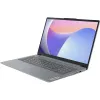 НОУТБУК 15,6" LENOVO IDEAPAD SLIM 3 15IAH8, ARCTIC GREY, INTEL CORE I5-12450H, 16ГБ/512ГБ, БЕЗ ОС