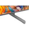 65" LED SMART ТЕЛЕВИЗОР HISENSE 65U6KQ, 3840X2160 4K UHD, VIDAA U7.0, СЕРЫЙ