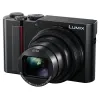 APARAT FOTO COMPACT PANASONIC DC-TZ200EE-K, NEGRU