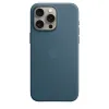HUSA APPLE IPHONE 15 PRO MAX FINEWOVEN CASE WITH MAGSAFE, PACIFIC BLUE