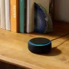 BOXA PORTABILA AMAZON ECHO DOT (3RD GEN), CARBUNE
