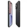 HUSA SPIGEN IPHONE 15 PRO THIN FIT, NEGRU