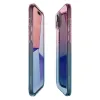 HUSA SPIGEN IPHONE 15 LIQUID CRYSTAL, GRADIATION PINK