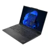 НОУТБУК ДЛЯ БИЗНЕСА 16" LENOVO THINKPAD E16 GEN 1, GRAPHITE BLACK, INTEL CORE I7-1355U, 16ГБ/1024ГБ, БЕЗ ОС