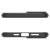 HUSA SPIGEN IPHONE 15 LIQUID AIR, NEGRU MAT