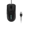 GAMING MOUSE LENOVO M300S, NEGRU