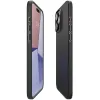HUSA SPIGEN IPHONE 15 PRO MAX THIN FIT, NEGRU