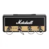 ДЕРЖАТЕЛЬ ДЛЯ КЛЮЧЕЙ MARSHALL JACK RACK II, ЧЁРНЫЙ