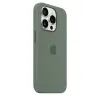 HUSA APPLE IPHONE 15 PRO SILICONE CASE WITH MAGSAFE, CIPRUL