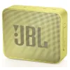 BOXA PORTABILA JBL GO 2, GALBEN