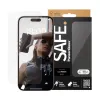 STICLA DE PROTECTIE PANZERGLASS SAFE. UWF FOR IPHONE 15 , TRANSPARENT